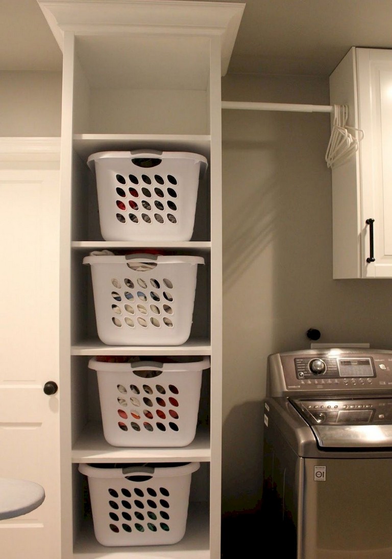 15 Clever Laundry Room Storage Ideas - Image to u