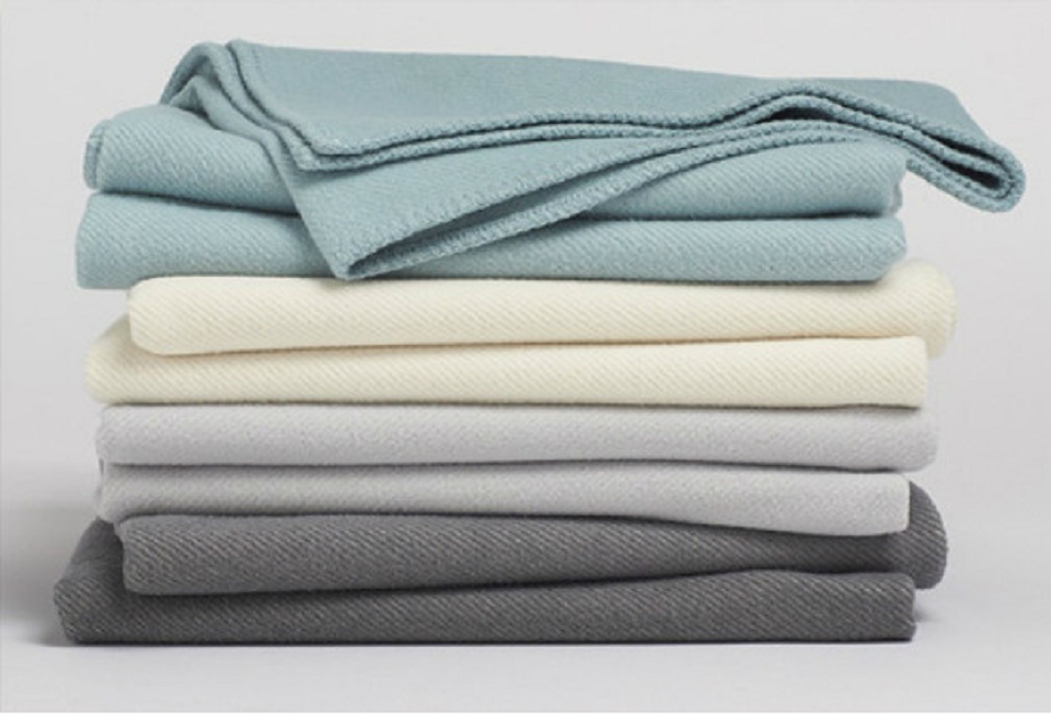 Blanket types