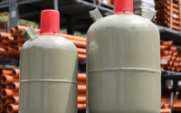 Does propane give off carbon monoxide