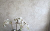 Venetian plaster walls images, make your home look of natural stone