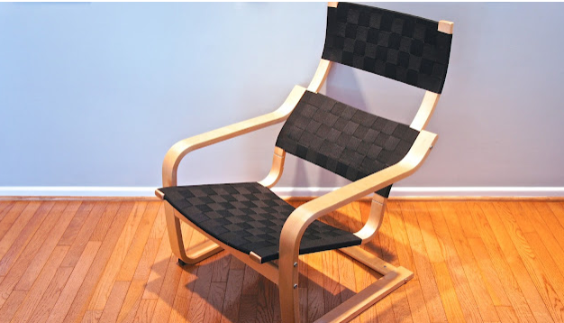 Poang chair hack is a great way to make your home more comfortable and stylish