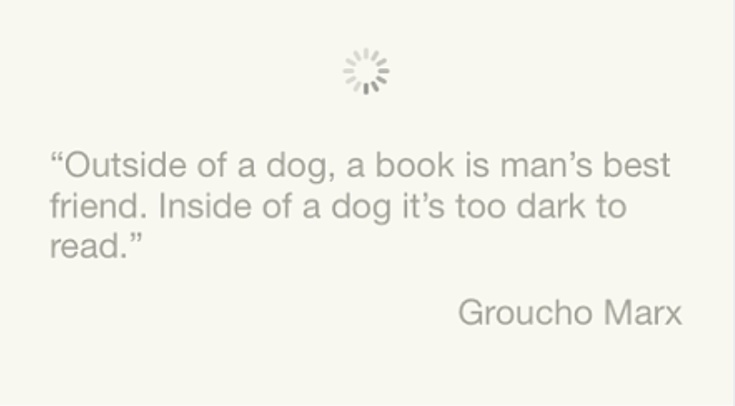 Want to See Your Favorite Book Quote on the Goodreads App? Goodreads