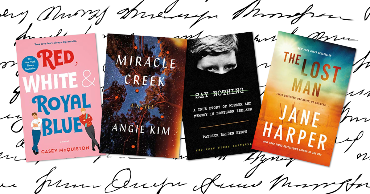12 Books that Goodreads Editors Highly Goodreads News