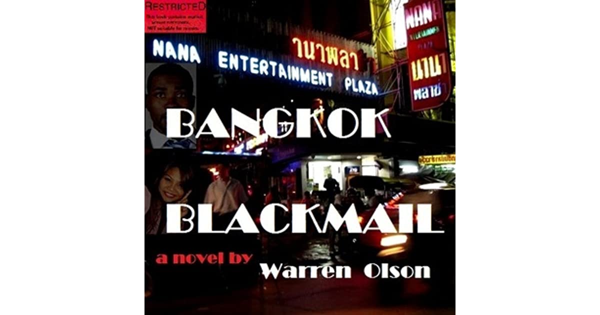 All About Blackmail by Warren Olson