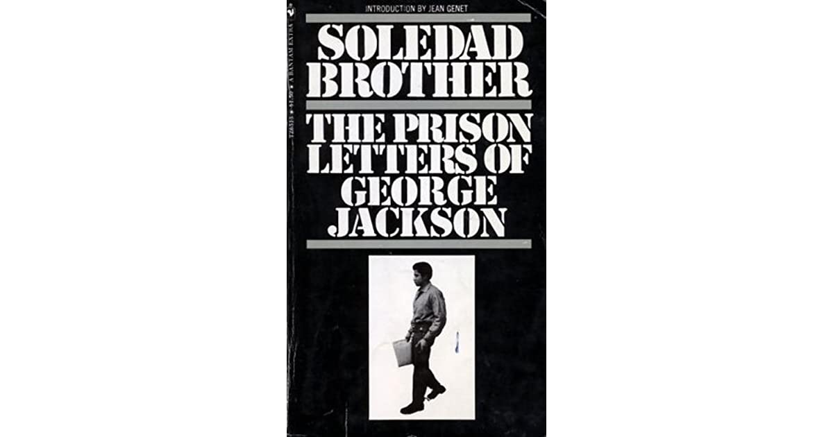Soledad Brother by L. Jackson