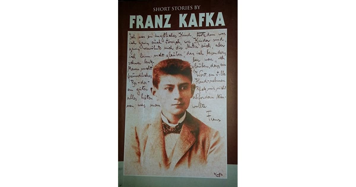 Short Stories by Franz Kafka by Franz Kafka