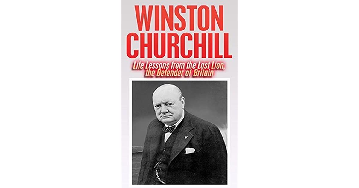 Winston Churchill in WW2 Secrets of Winston Churchill, the Last Lion