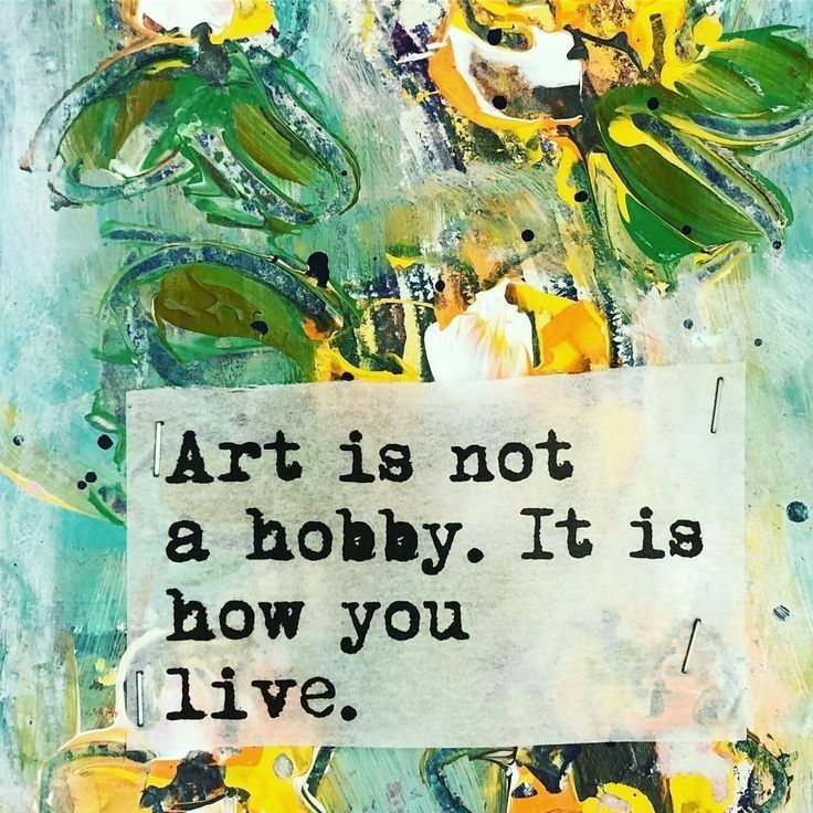 Pin by Maria Grace on Creative Art quotes, Painting quotes