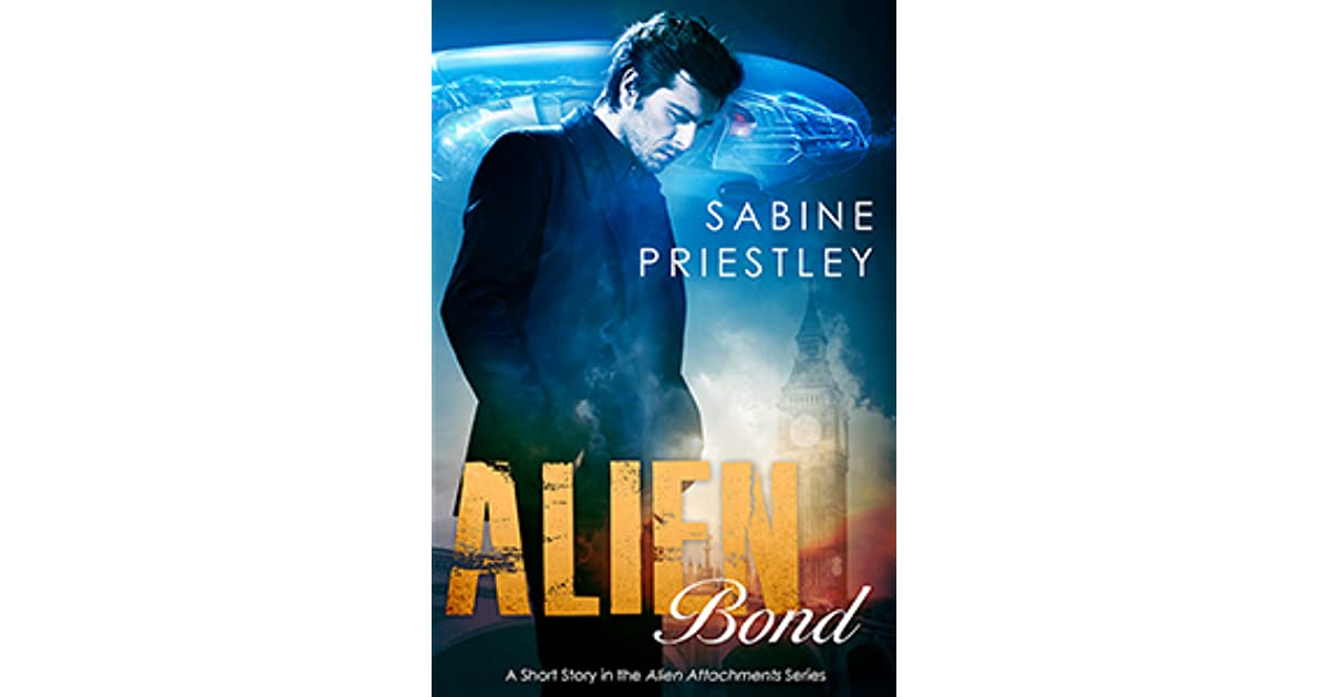Carol [Goodreads Addict] (Jones, AL)’s review of Alien Bond