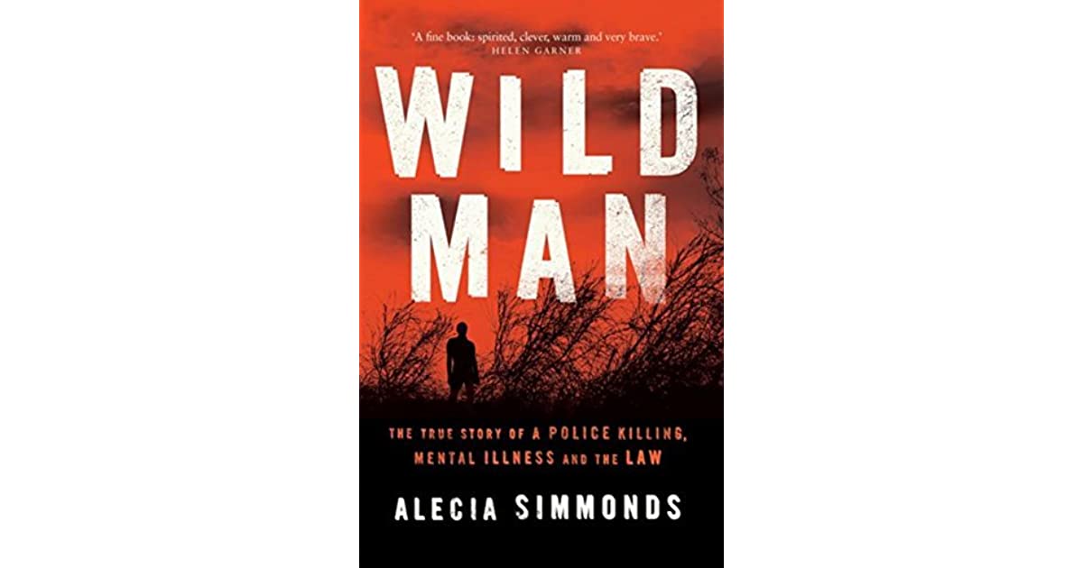 Wild Man by Alecia Simmonds