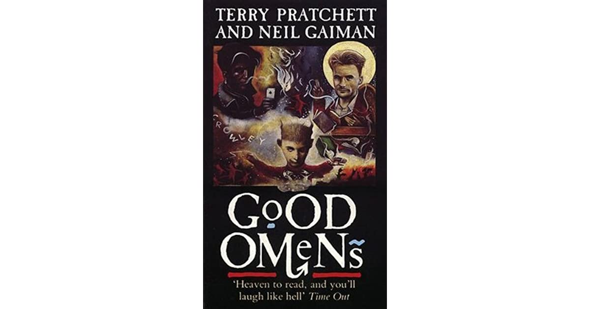 Good Omens by Terry Pratchett