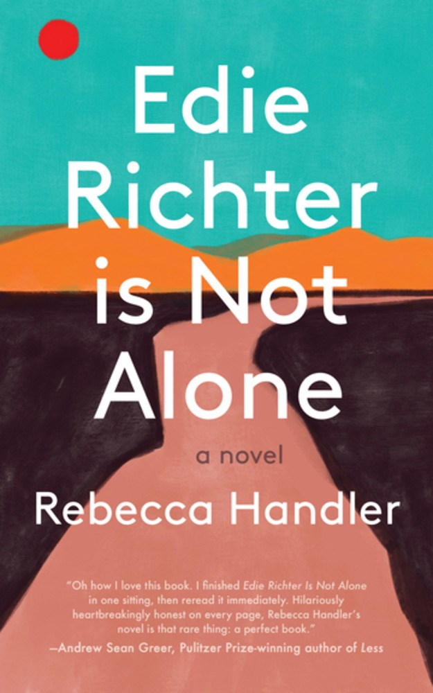 Edie Richter is Not Alone by Rebecca Handler Goodreads in 2021