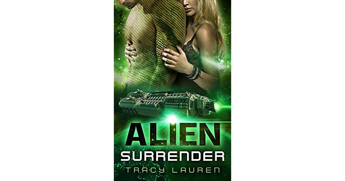 Alien Surrender (Alien 5) by Tracy Lauren