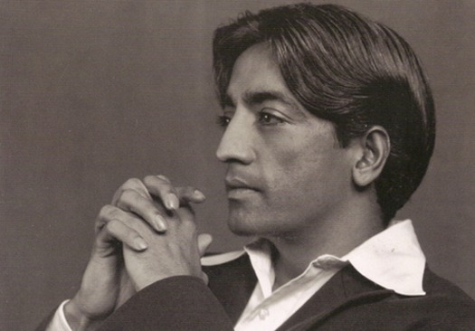 Quote by Jiddu Krishnamurti “When you call yourself an Indian or a