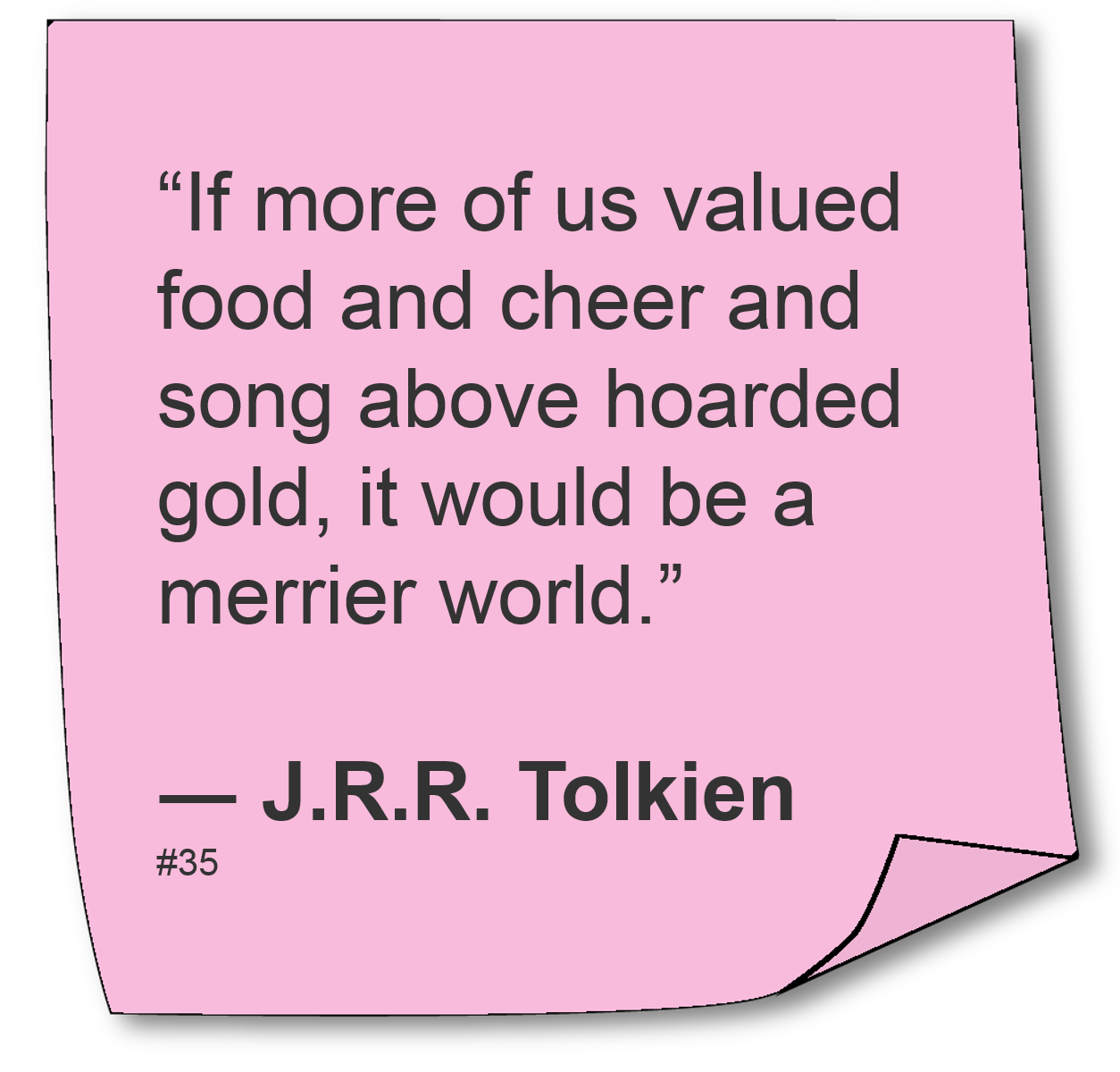 J R R Tolkien Quotes Author Happiness Tolkien quotes, Quotes