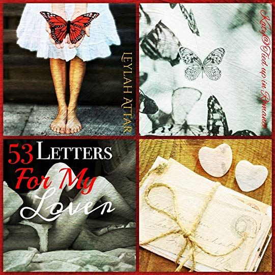 53 Letters for My Lover by Leylah Attar Goodreads Lettering, Lovers