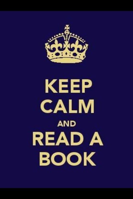 Keep Calm and Read a Book! education Mind reading tricks, Calm