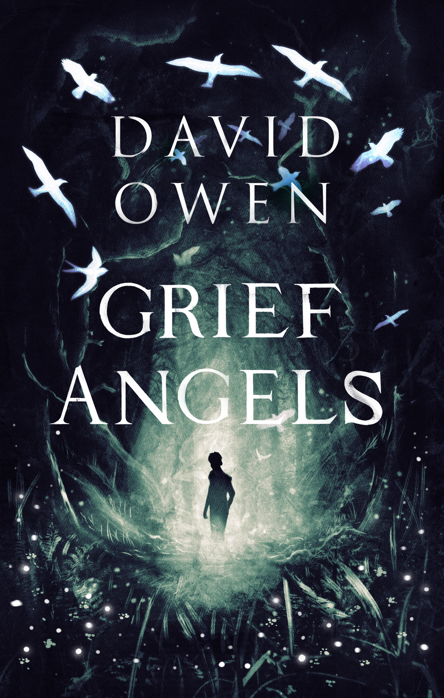 Grief Angels by David Owen Books Hachette Australia