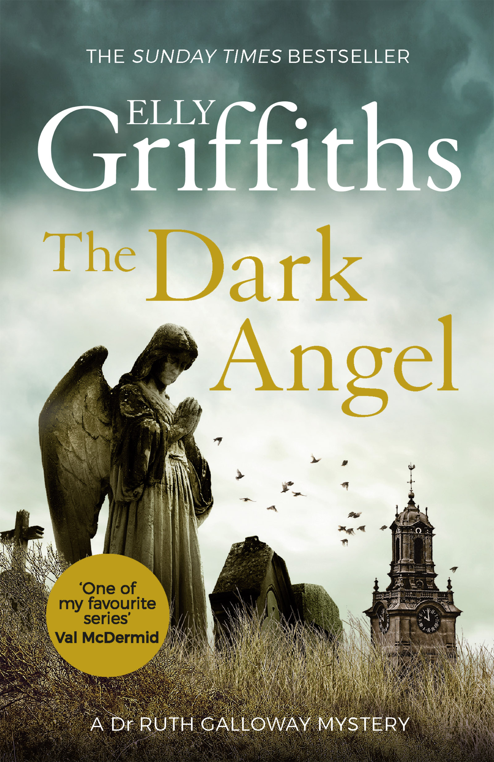 The Dark Angel by Elly Griffiths Books Hachette Australia