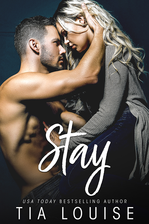 Cover Reveal Stay by Tia Louise Books to Breathe