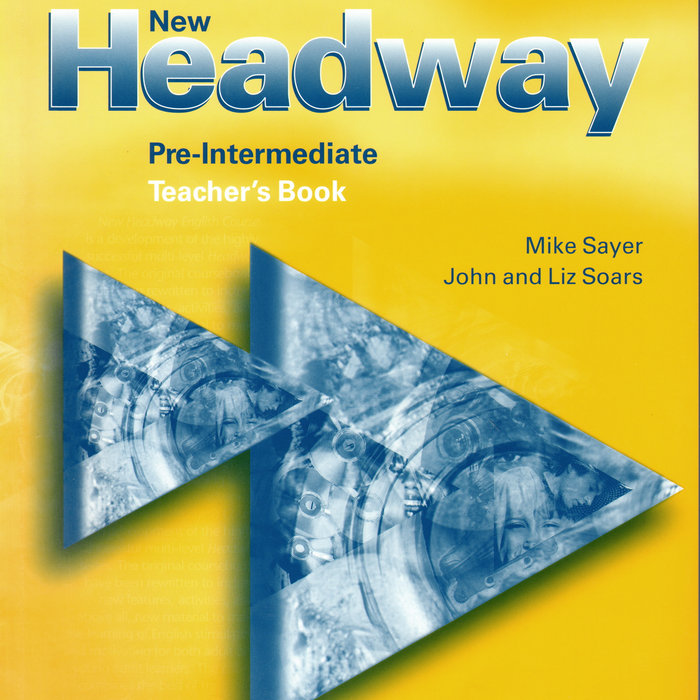 New Headway Pre Intermediate Student's Book Third Edition Download