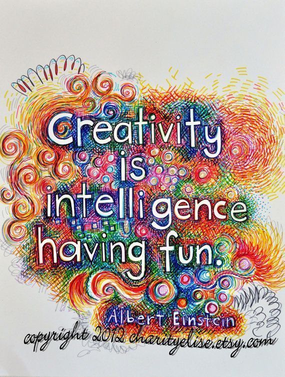 Couldn't be more true! Creativity quotes, Art quotes, Inspirational
