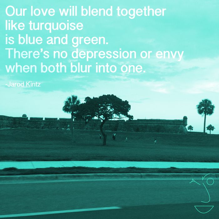 Pin by Salma Hussain on Quotes and stuff Green color quotes, Blue