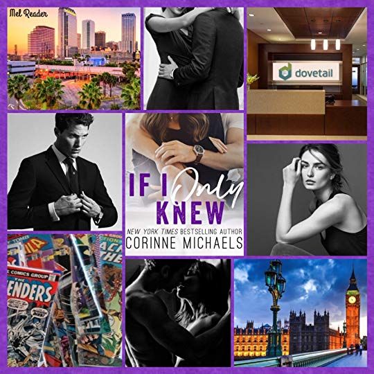 If I Only Knew (Second Time Around, 4) by Corinne Michaels Goodreads