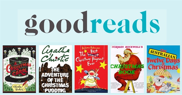Goodreads Favorite Christmas Books + Aussie Extras Page 3