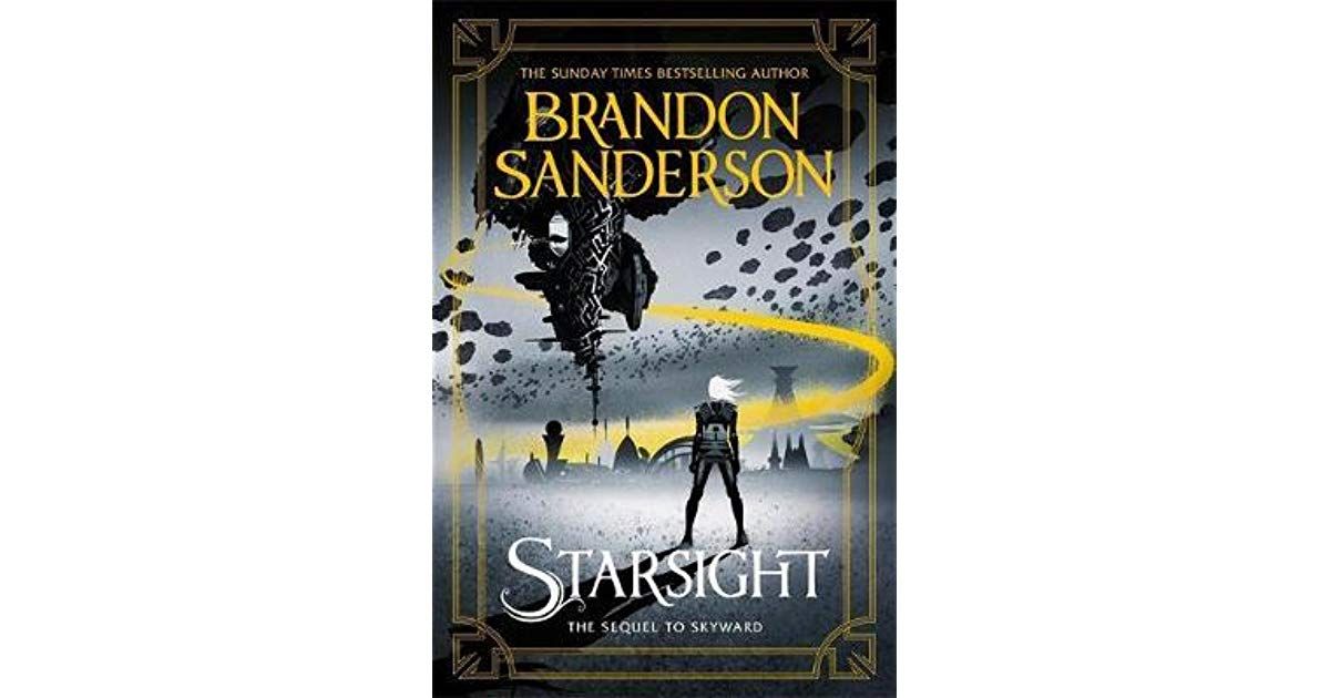 Starsight (Skyward, 2) by Brandon Sanderson Soul winning, The way of