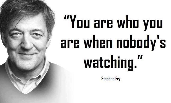 stephen fry Words quotes, Quotations, Inspirational quotes