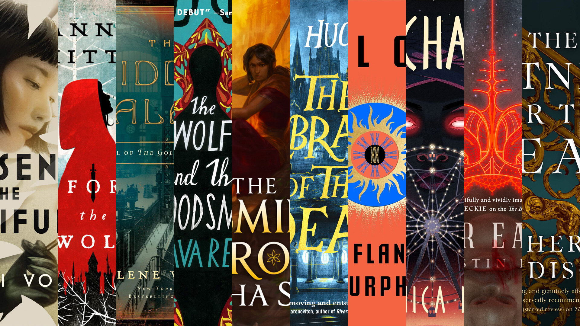 The Most Highly Anticipated SciFi and Fantasy Books of June 2021