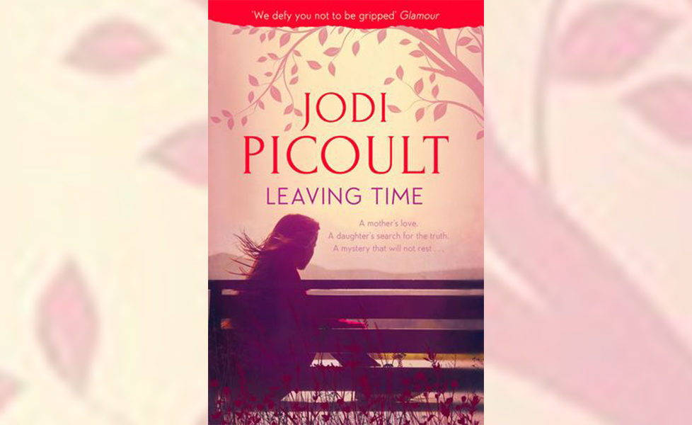 Book Review "Leaving Time" By Jodi Picoult The People's Friend