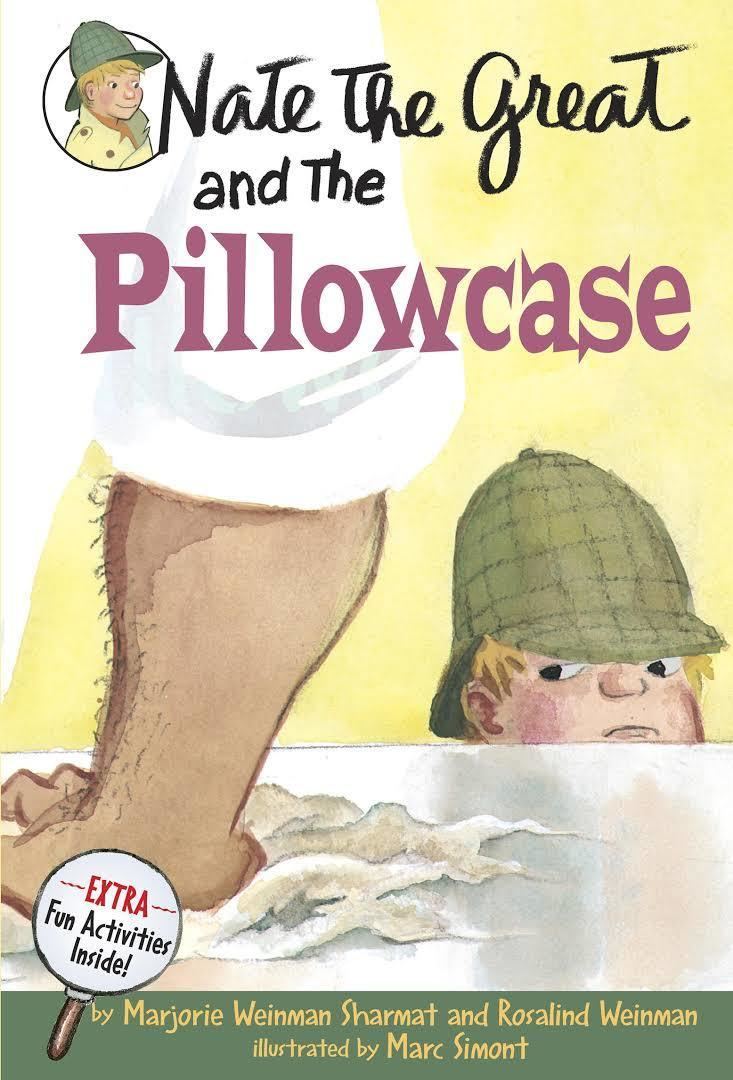 Nate the Great and the Pillowcase Alchetron, the free social encyclopedia