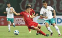 Timnas Indonesia vs Vietnam U-20